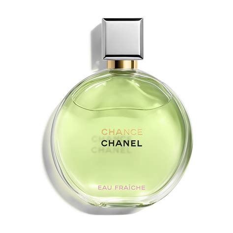 chanel fraiche notes|chance fraiche eau de toilette.